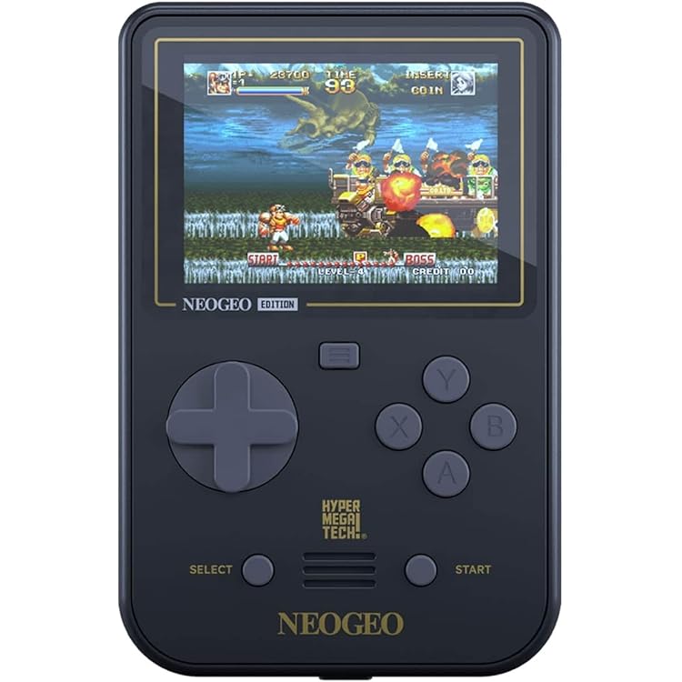 Technos Super Pocket : Amazon.co.uk: PC & Video Games